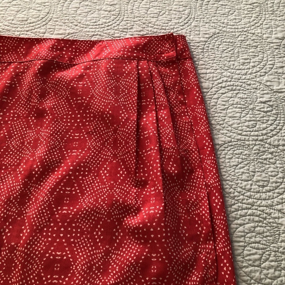 Ripskirt Hawaii maxi skirt. Mango color. Size large - Picture 3 of 8